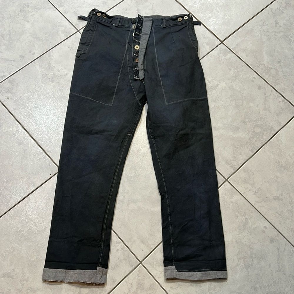 Das werk men pants